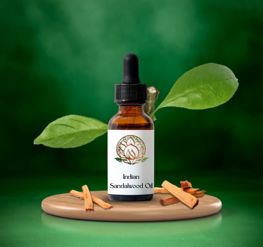 Indian Sandalwood Oil