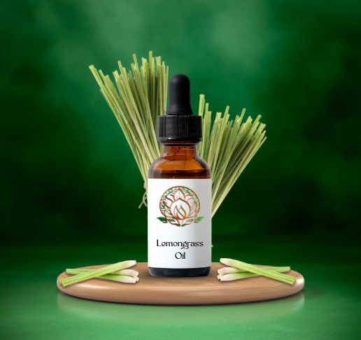 Lemongrass Oil