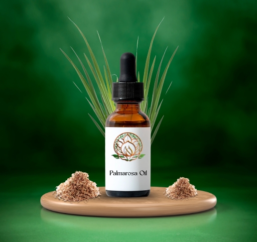 Palmarosa Oil