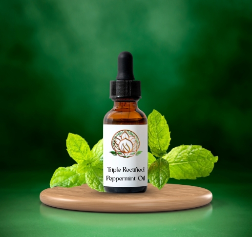 Triple Rectified Peppermint Oil