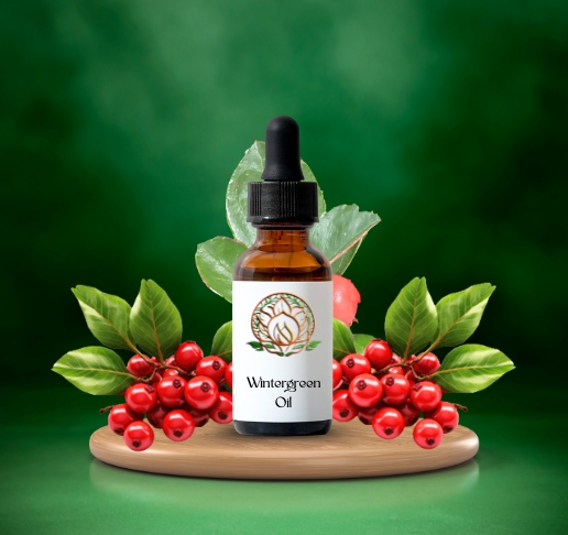 Wintergreen Oil