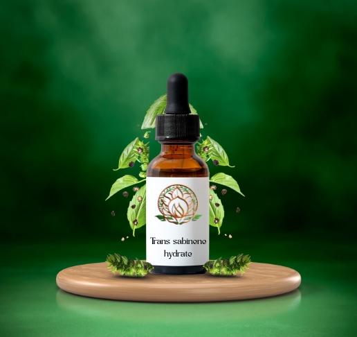 Trans sabinene hydrate