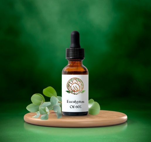 Eucalyptus Oil 60%