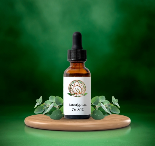 Eucalyptus Oil 80%