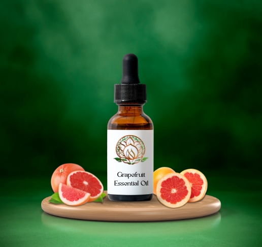 Grapefruit Essential Oil