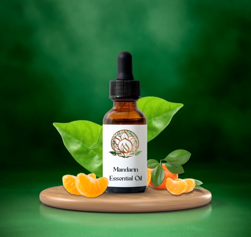 Mandarin Essential Oil