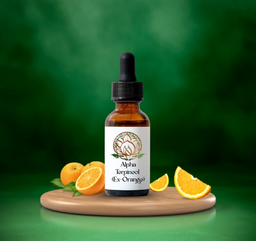 Alpha Terpineol (Ex-Orange)