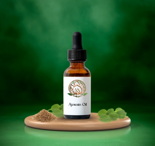 Ajowain Oil