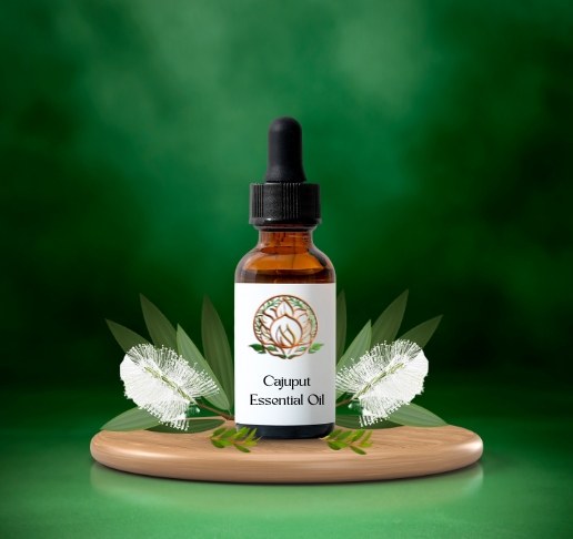 Cajuput Essential Oil