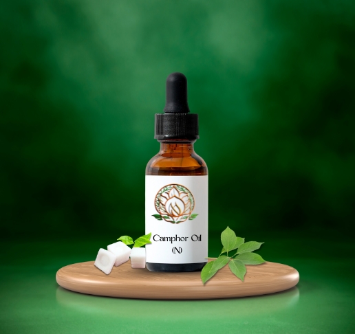 Camphor Oil (N)