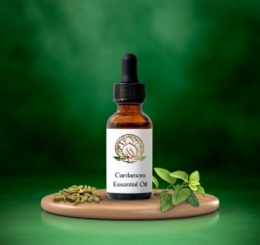Cardamom Essential Oil