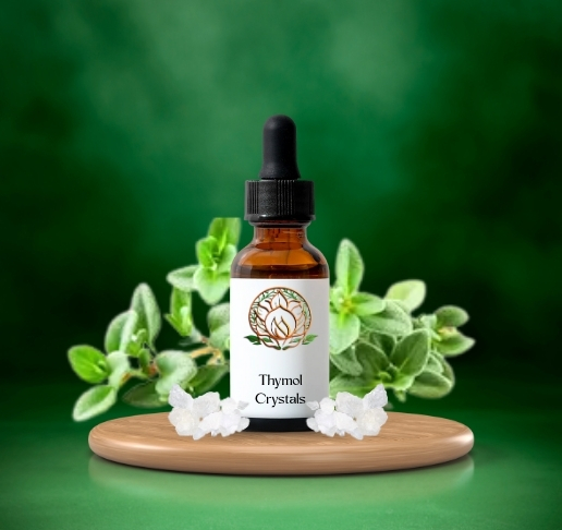 Thymol Crystals