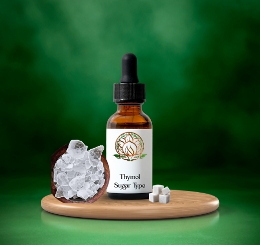 Thymol Sugar Type