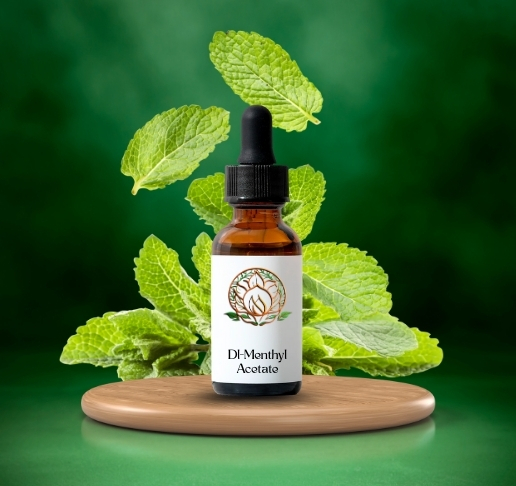 Dl-Menthyl Acetate