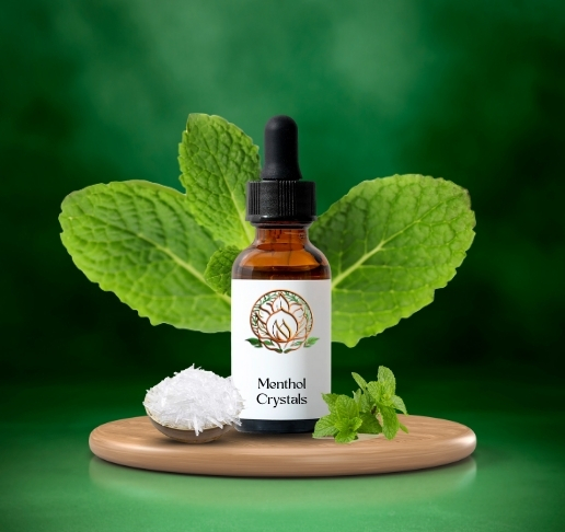 Menthol Crystals